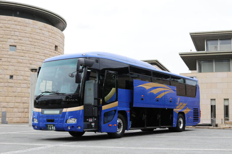 Large Bus Compartment